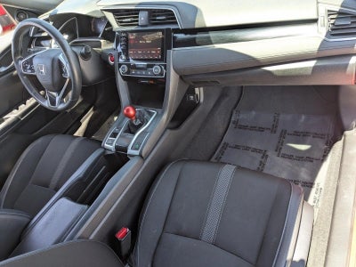 2020 Honda Civic Sedan Sport