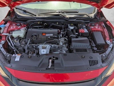 2020 Honda Civic Sedan Sport