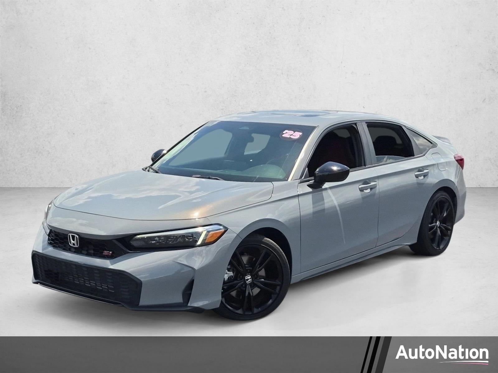2025 Honda Civic Si Base