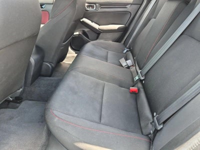 2025 Honda Civic Si Base
