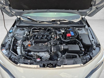 2025 Honda Civic Si Base