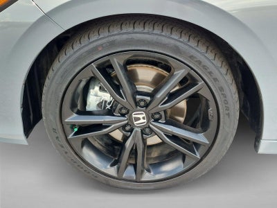 2025 Honda Civic Si Base