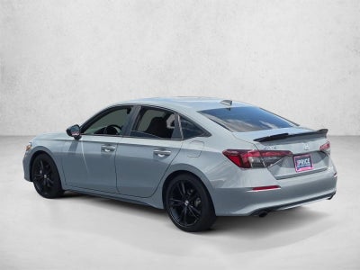2025 Honda Civic Si Base