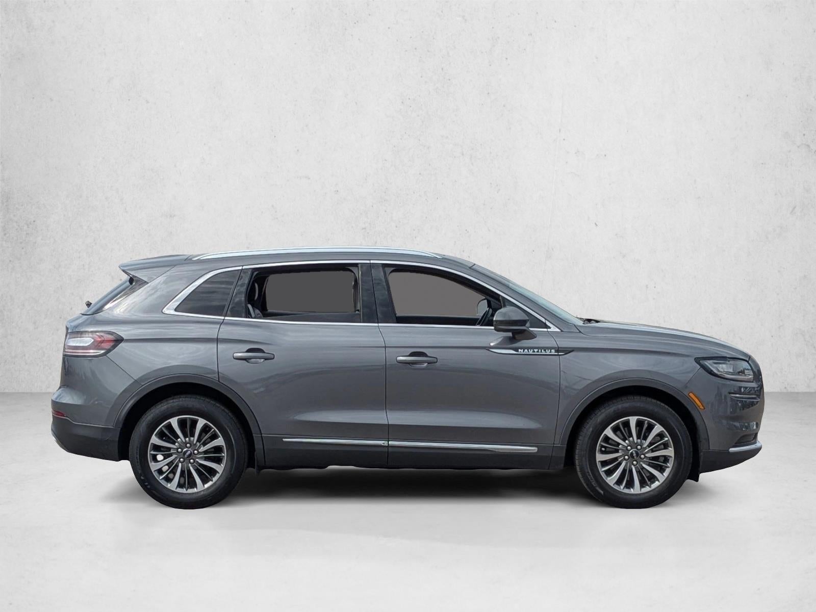 2021 Lincoln Nautilus Reserve