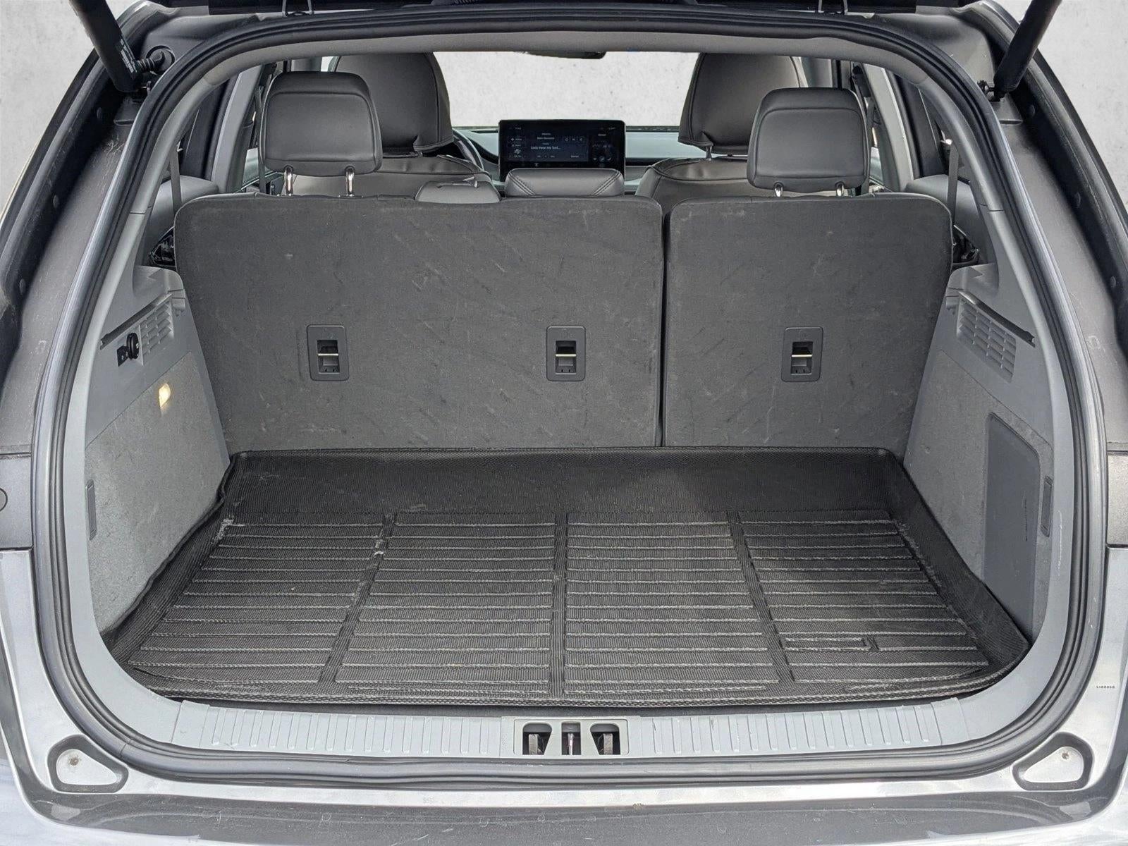 2021 Lincoln Nautilus Reserve