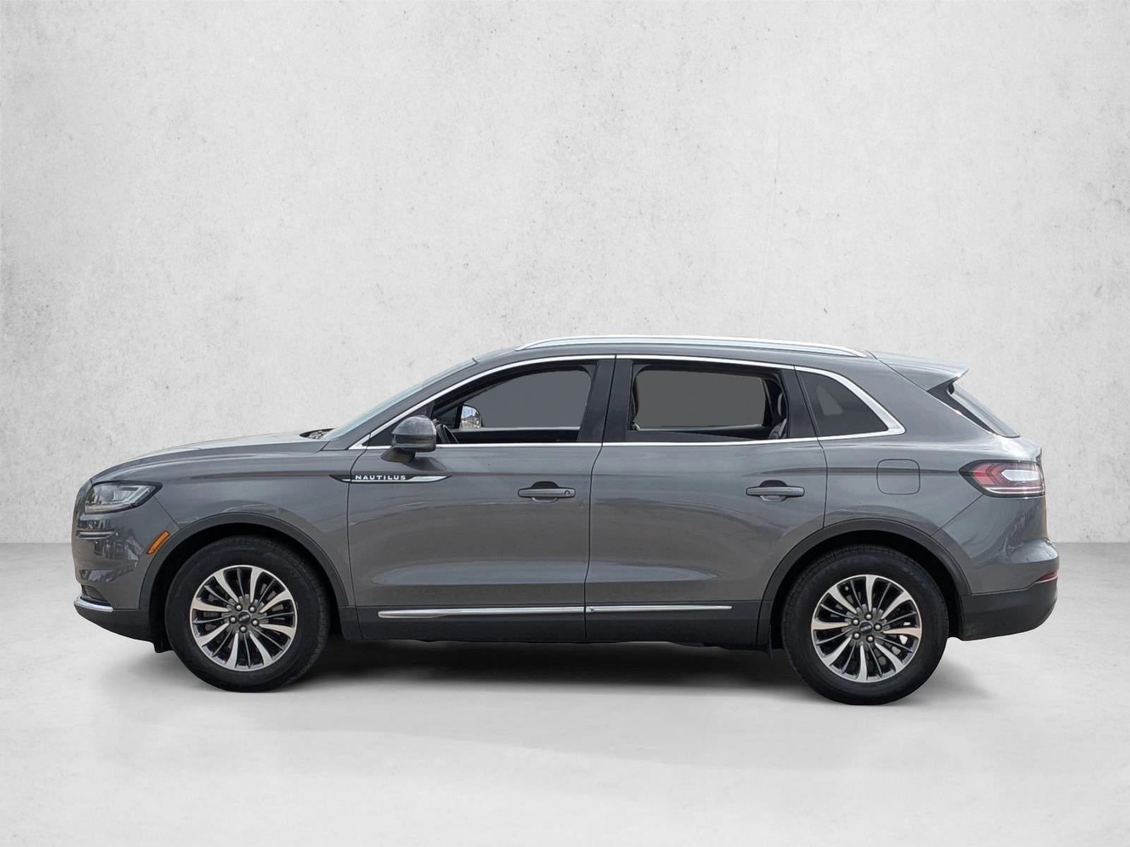 2021 Lincoln Nautilus Reserve