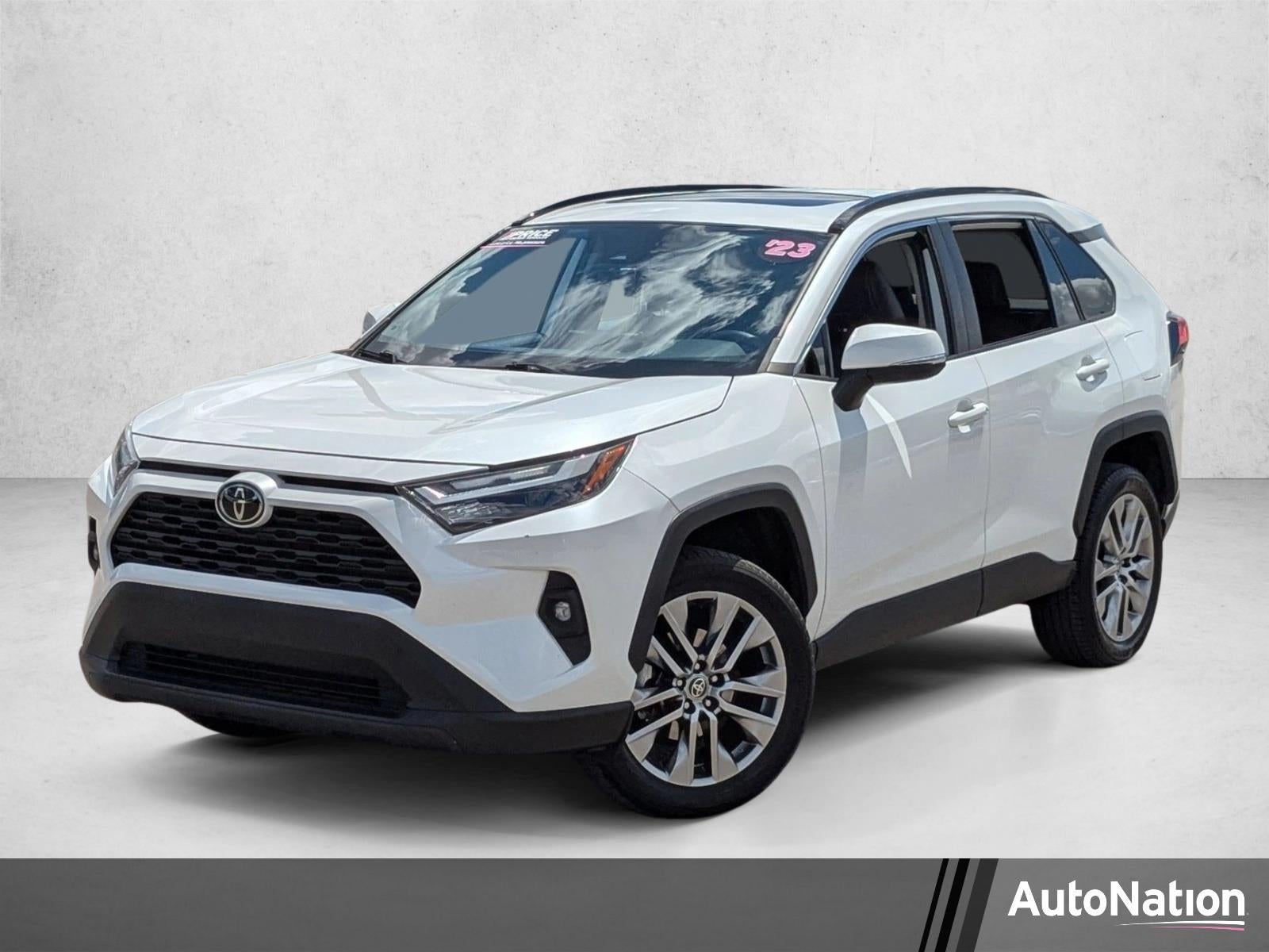 2023 Toyota RAV4