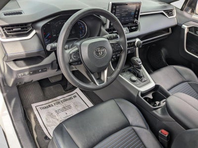 2021 Toyota RAV4 Hybrid XSE