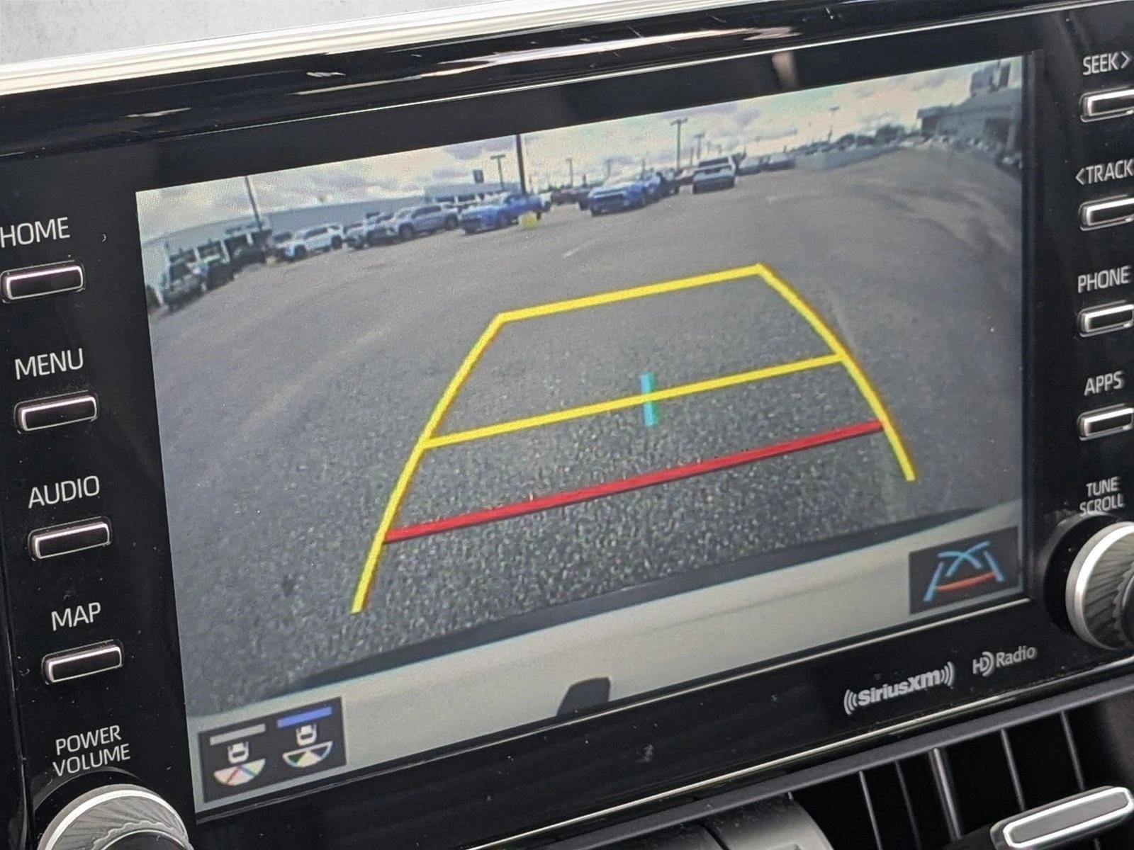 2021 Toyota RAV4 Hybrid XSE