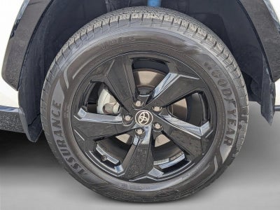 2021 Toyota RAV4 Hybrid XSE