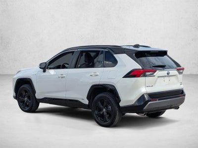 2021 Toyota RAV4 Hybrid XSE
