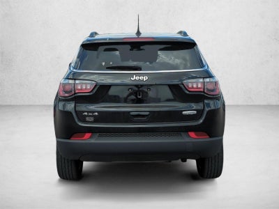2022 Jeep Compass Latitude 4x4