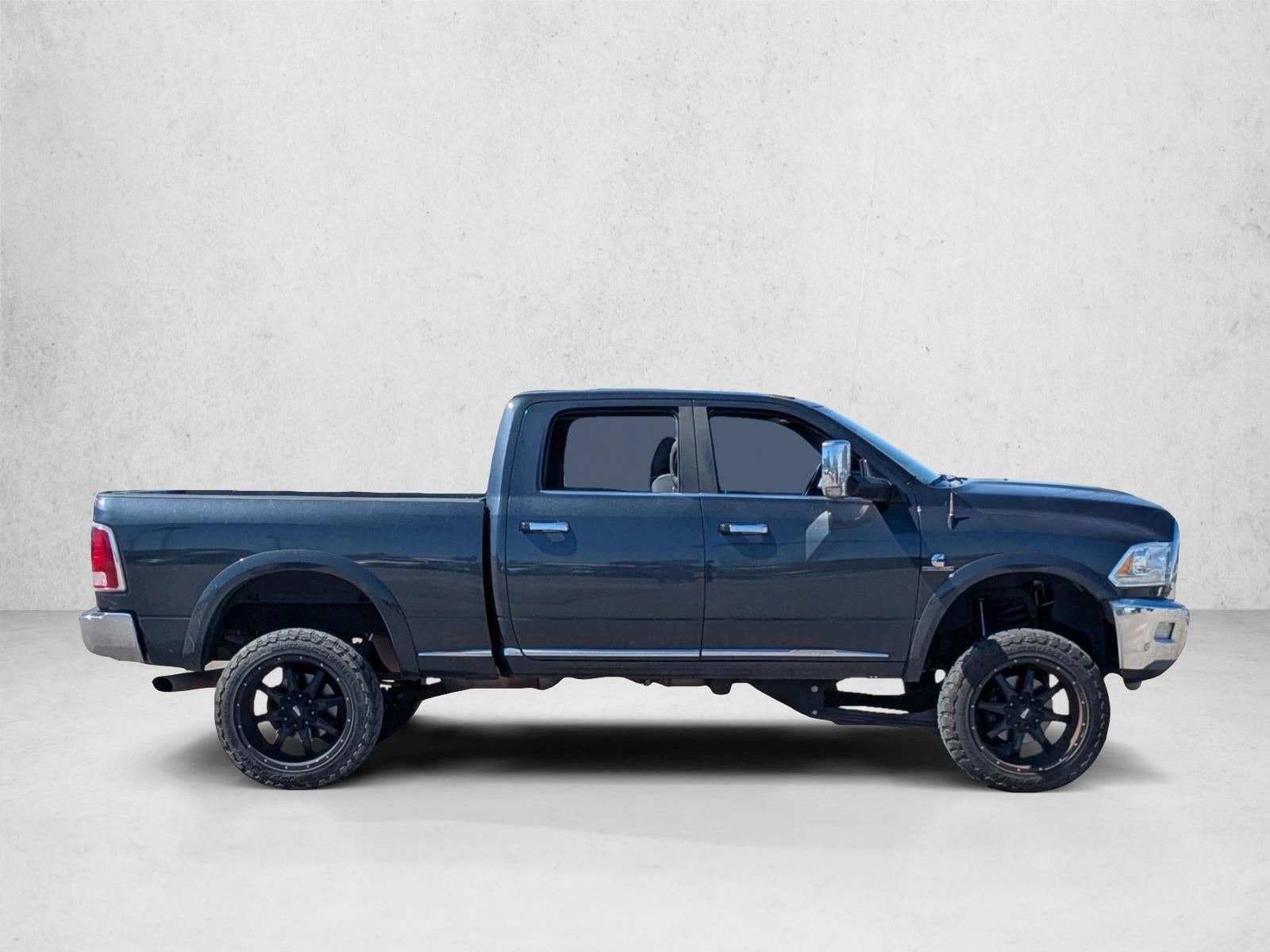 2016 RAM 3500 Longhorn Limited