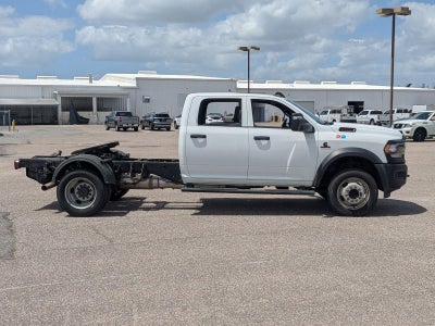 2024 RAM 5500 Chassis Cab Tradesman