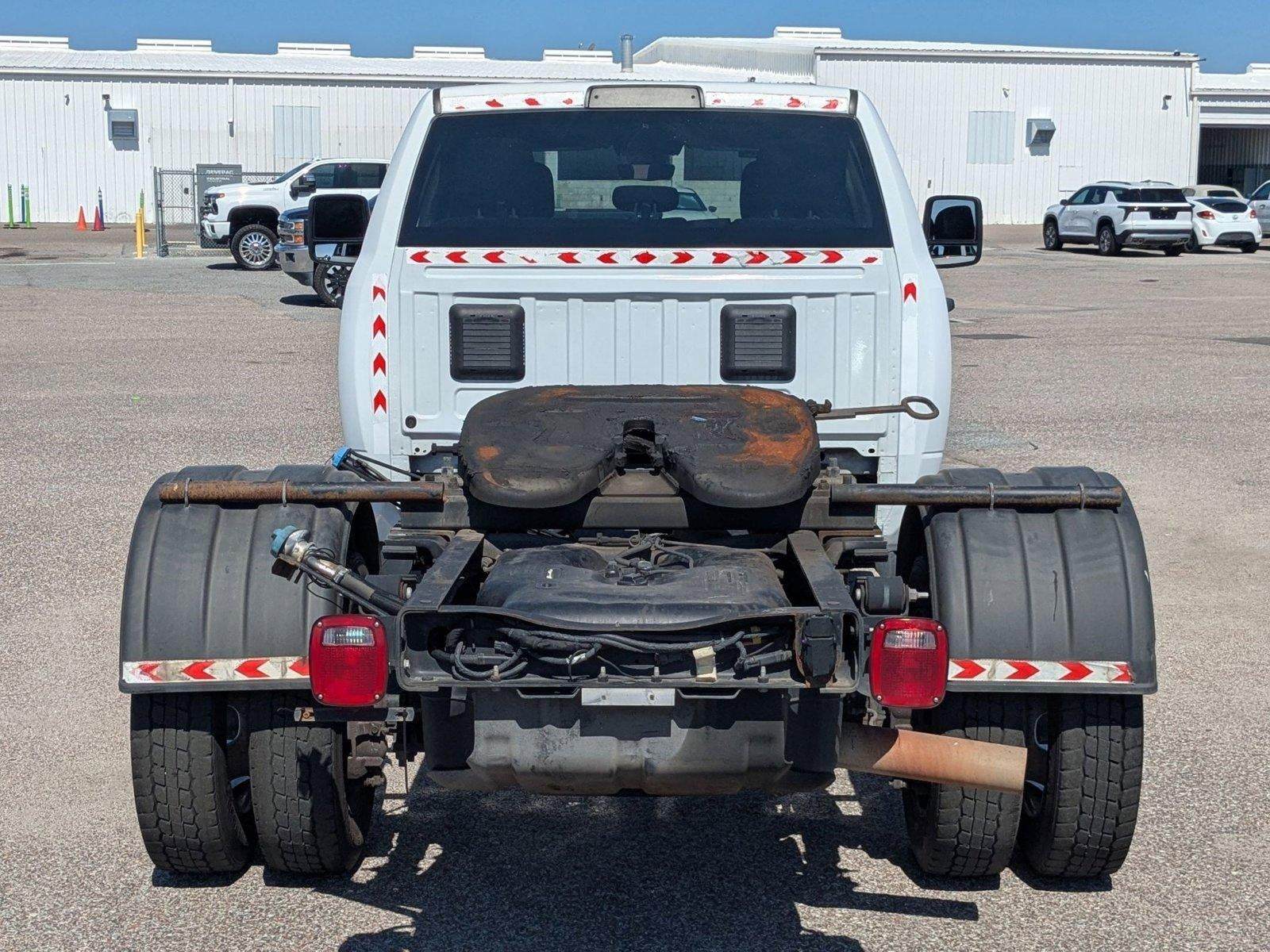2024 RAM 5500 Chassis Cab Tradesman
