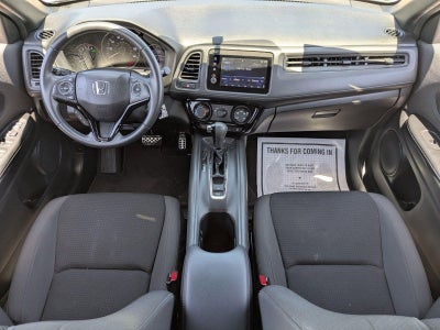 2019 Honda HR-V Sport