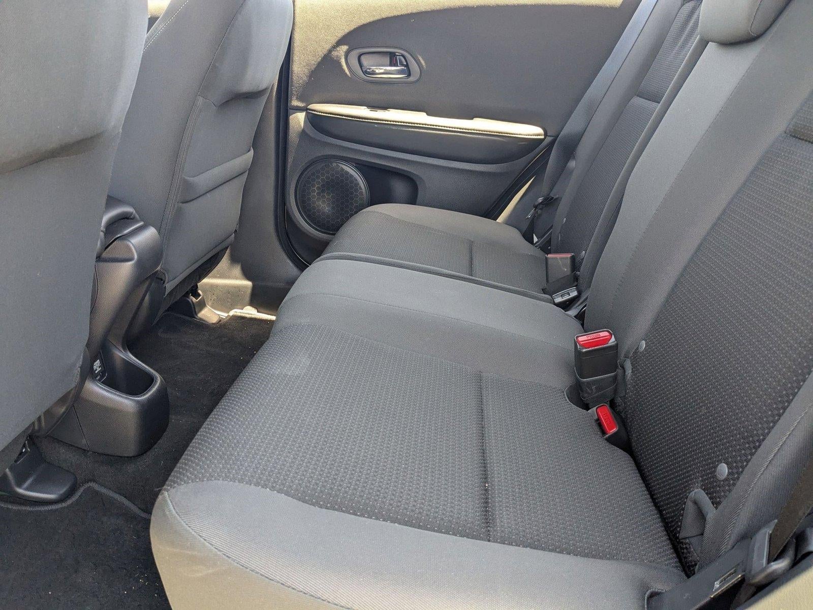 2019 Honda HR-V Sport