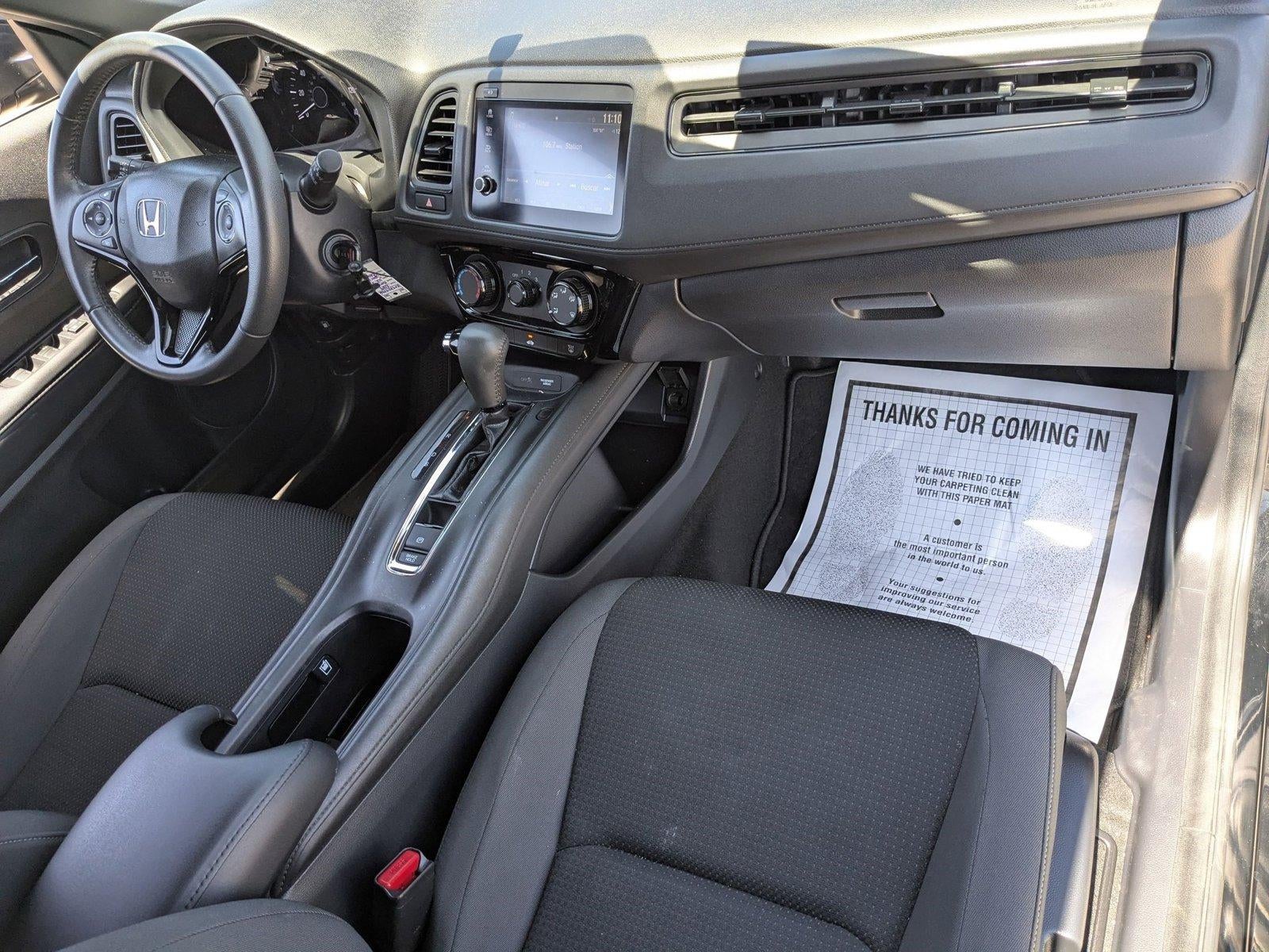 2019 Honda HR-V Sport