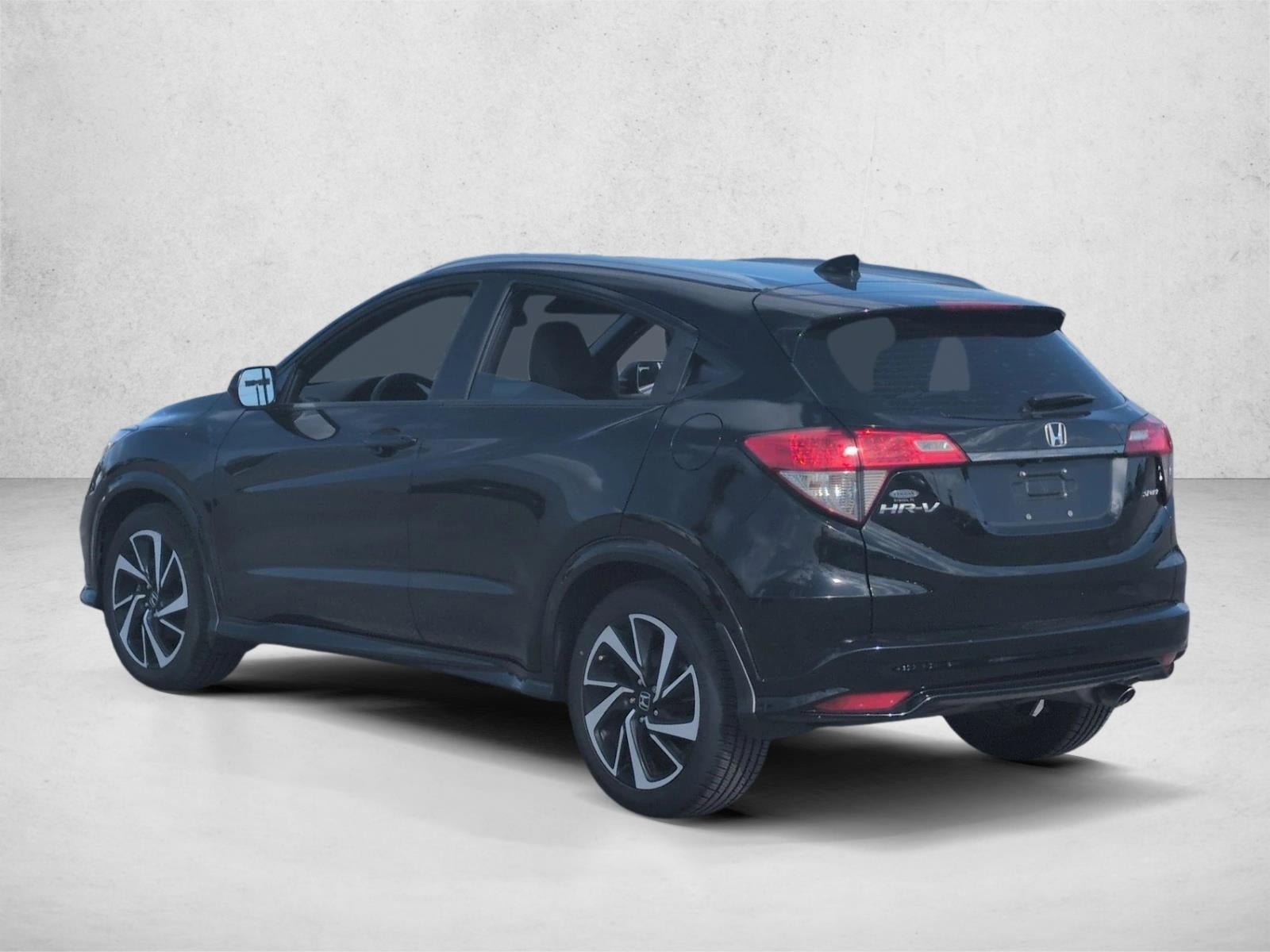 2019 Honda HR-V Sport
