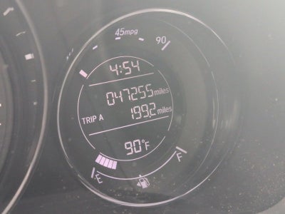 2019 Honda HR-V Sport