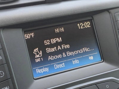 2018 Ford Fusion Hybrid SE