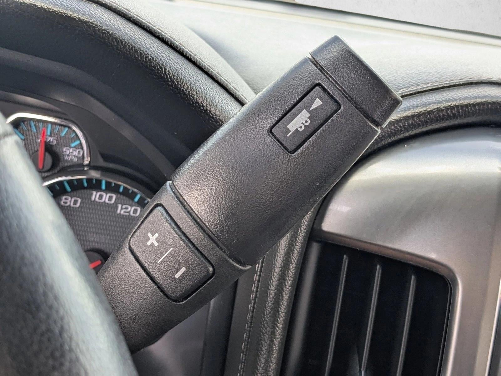 2015 Chevrolet Silverado 1500 LTZ