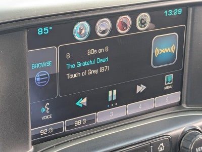 2015 Chevrolet Silverado 1500 LTZ