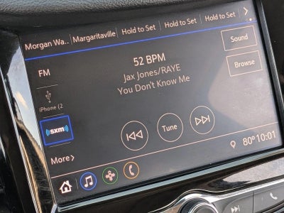 2020 Chevrolet Trax LT