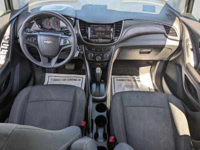2020 Chevrolet Trax LT