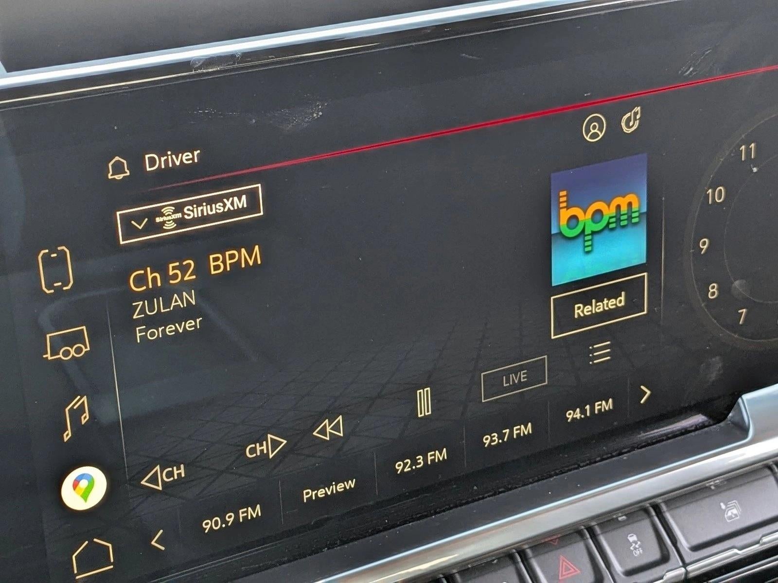 2022 GMC Sierra 1500 Elevation