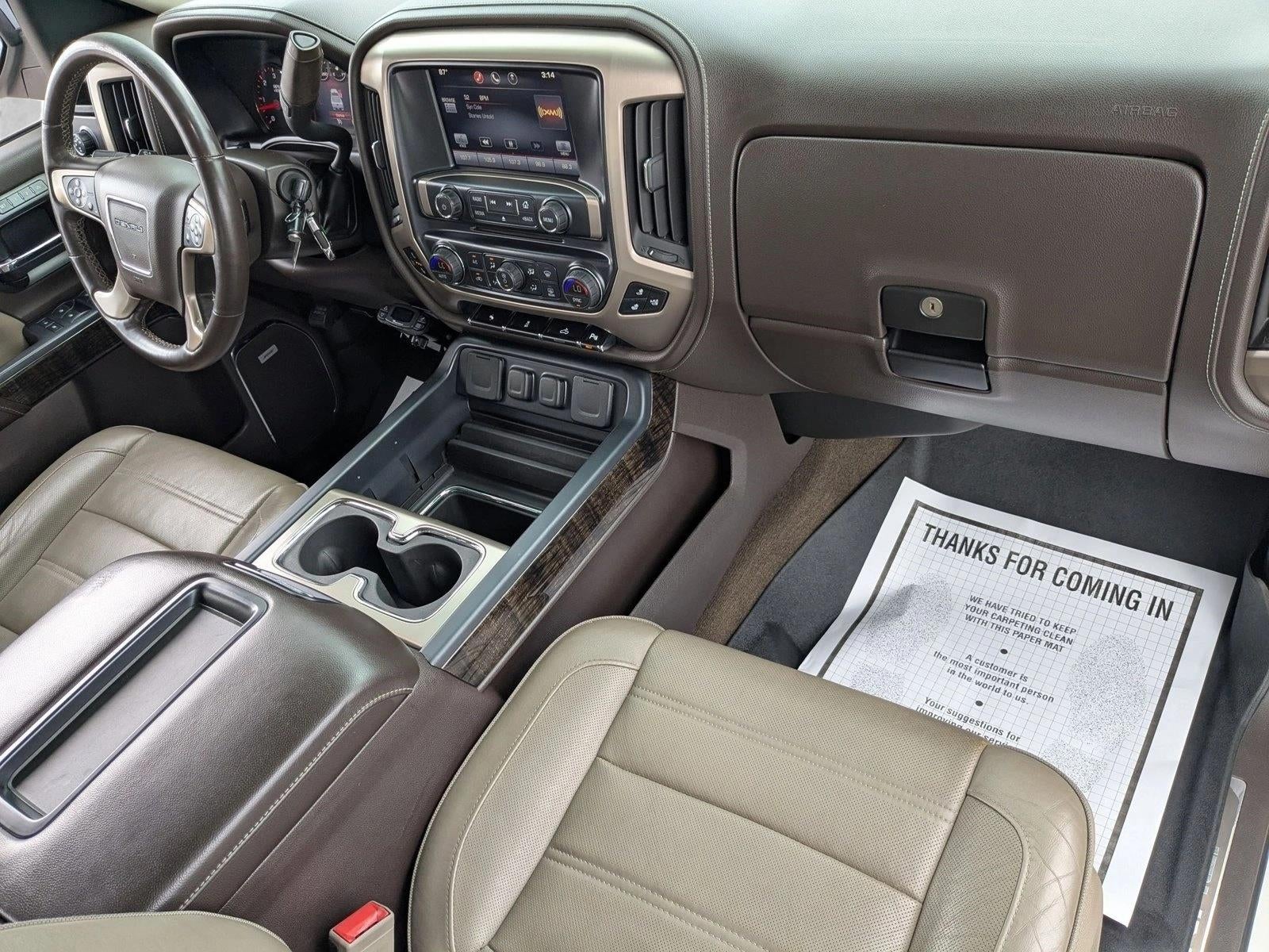 2014 GMC Sierra 1500 Denali