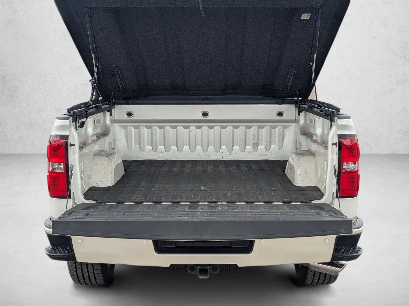 2014 GMC Sierra 1500 Denali