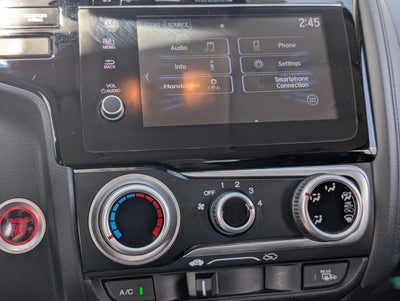 2019 Honda Fit EX-L