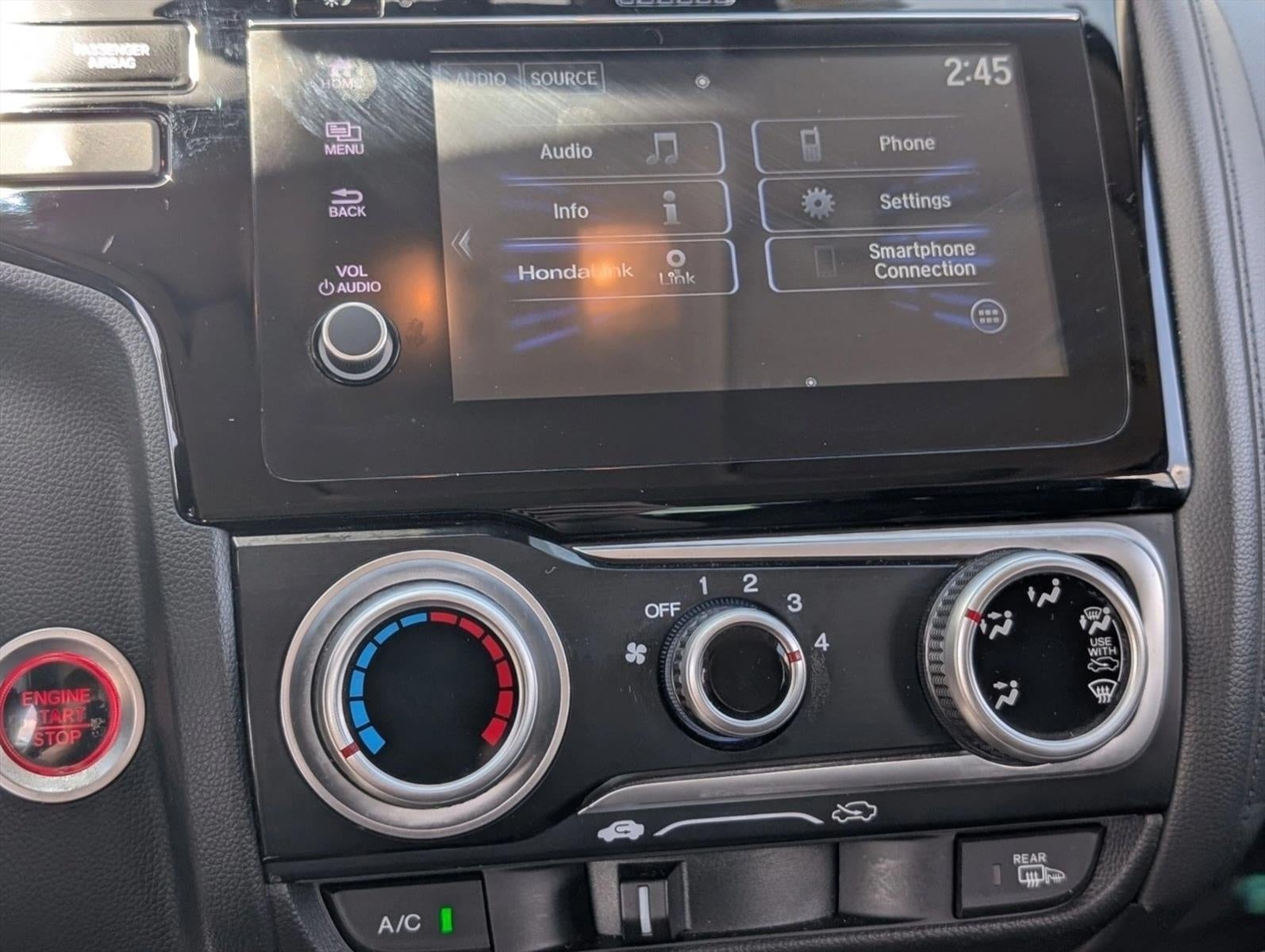 2019 Honda Fit EX-L