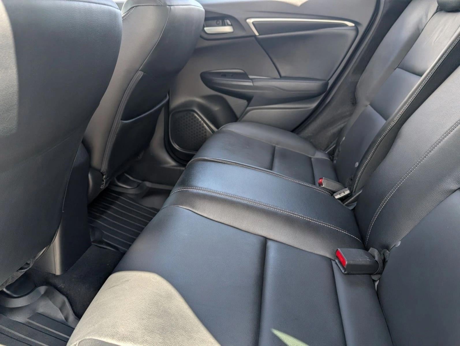 2019 Honda Fit EX-L