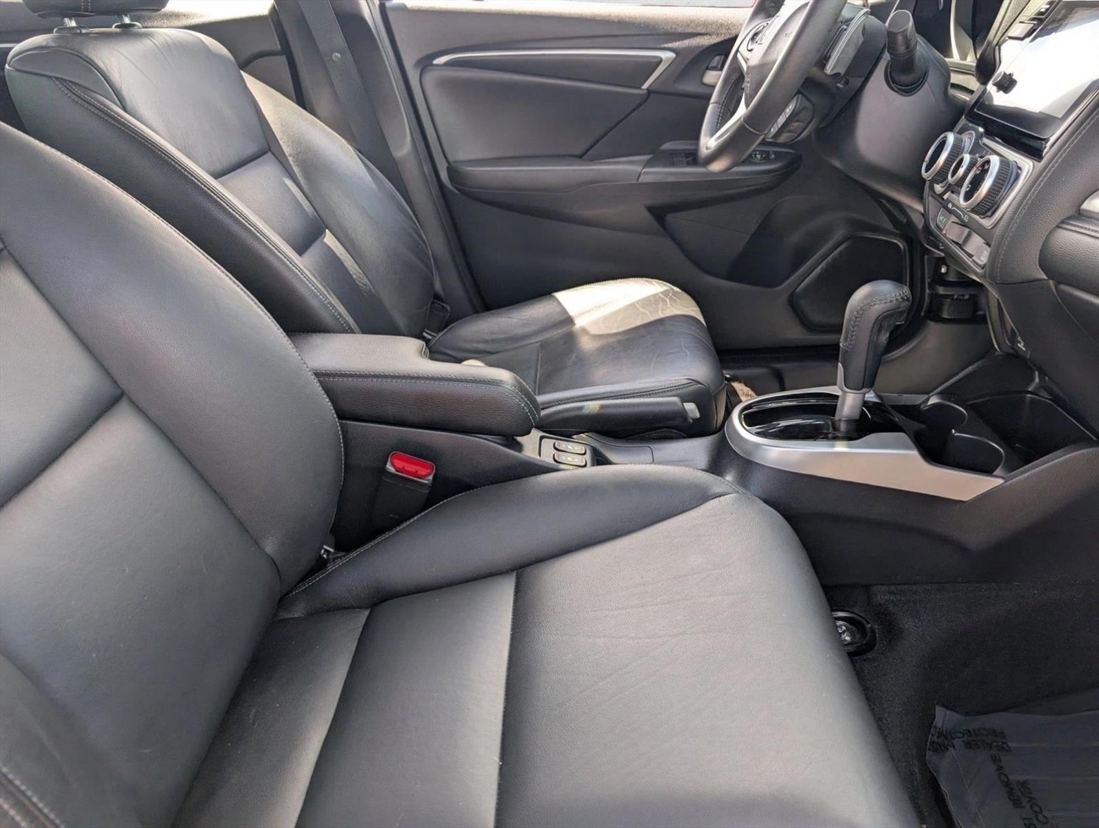 2019 Honda Fit EX-L
