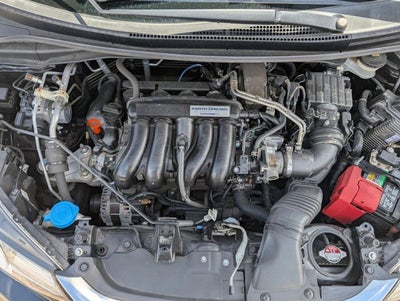 2019 Honda Fit EX-L