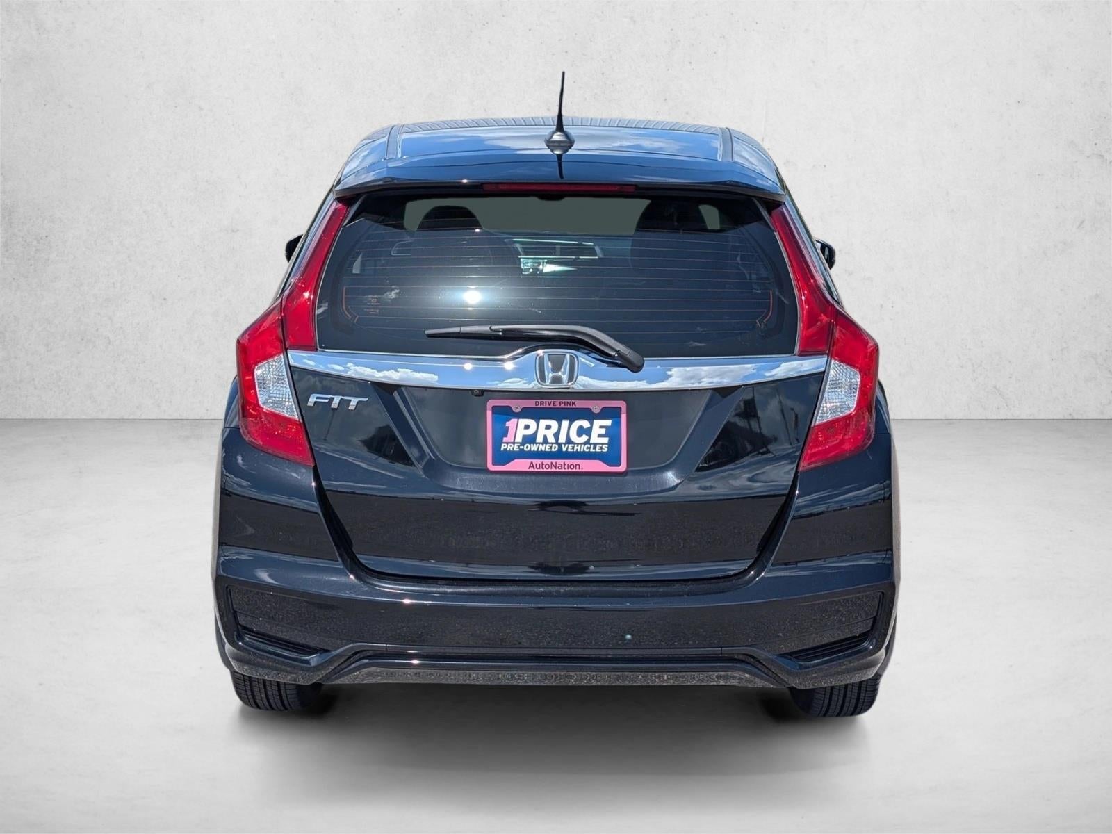 2019 Honda Fit EX-L