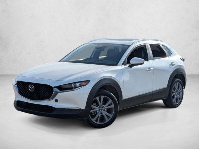 2025 Mazda Mazda CX-30 2.5 S Preferred Package