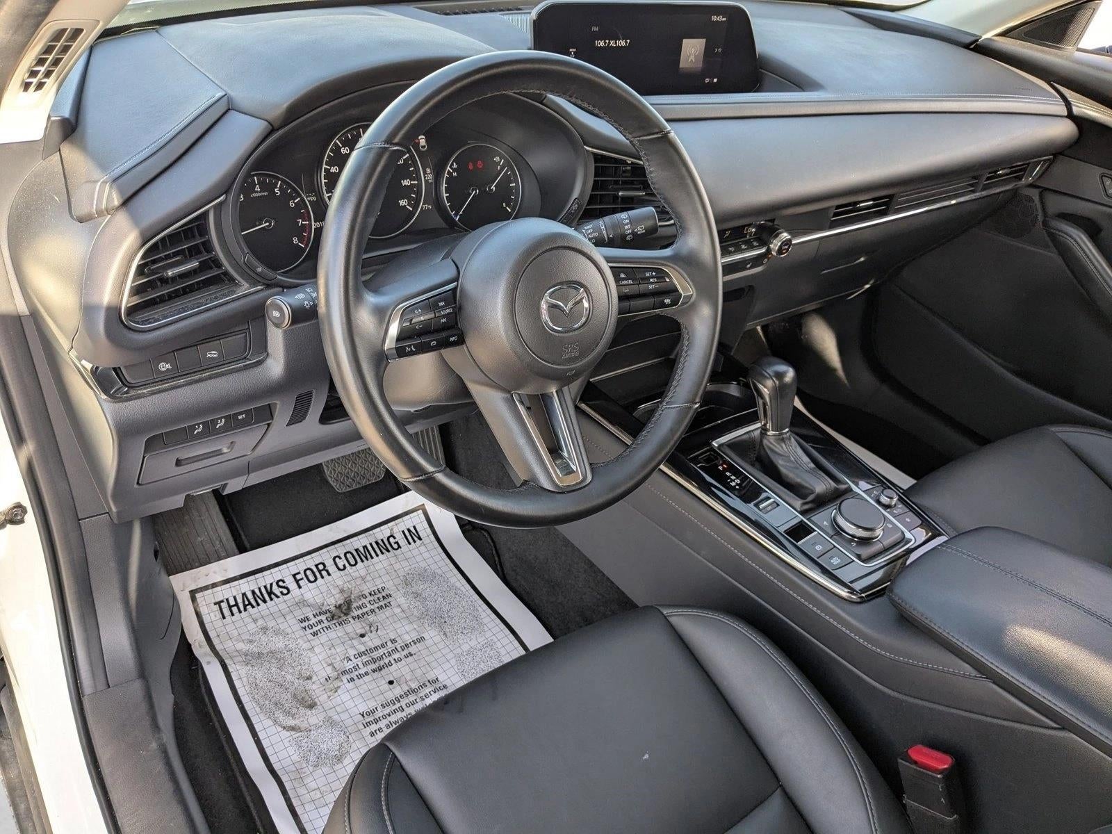 2025 Mazda Mazda CX-30 2.5 S Preferred Package