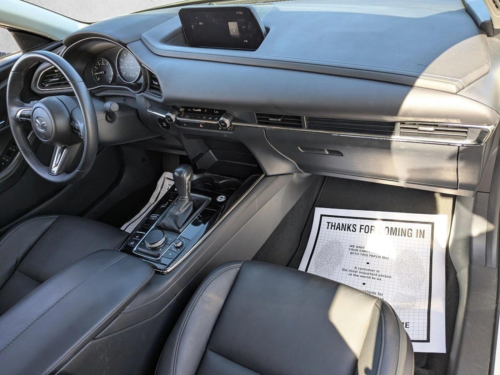 2025 Mazda Mazda CX-30 2.5 S Preferred Package