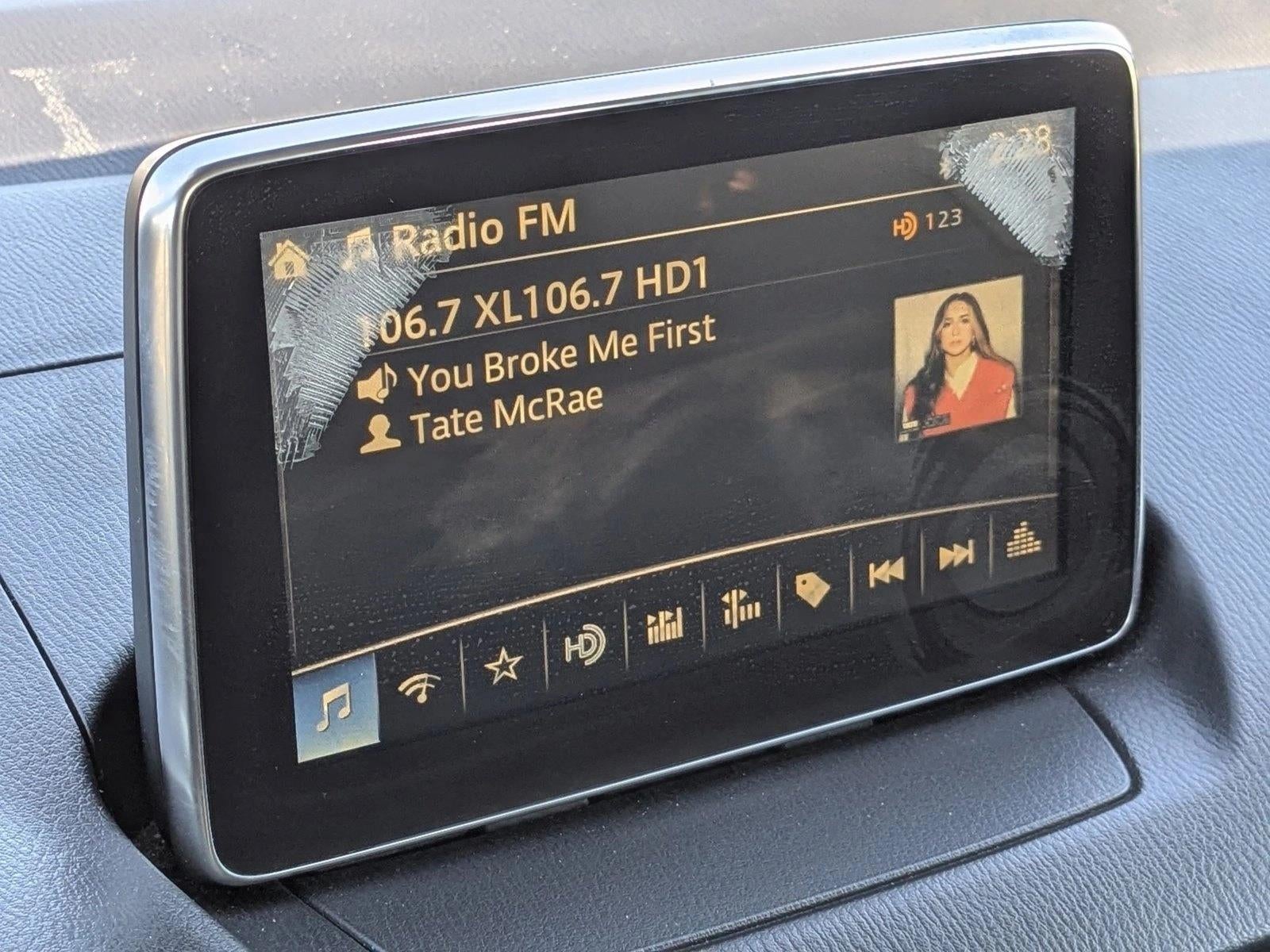 2017 Toyota Yaris iA MANUAL (NATL)