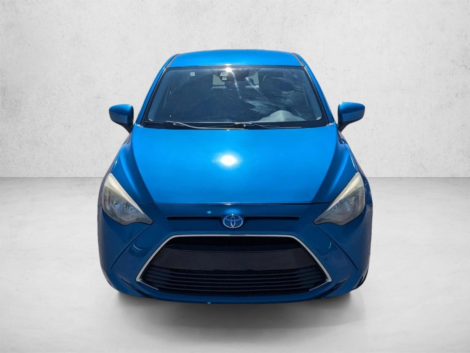 2017 Toyota Yaris iA MANUAL (NATL)