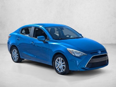 2017 Toyota Yaris iA MANUAL (NATL)