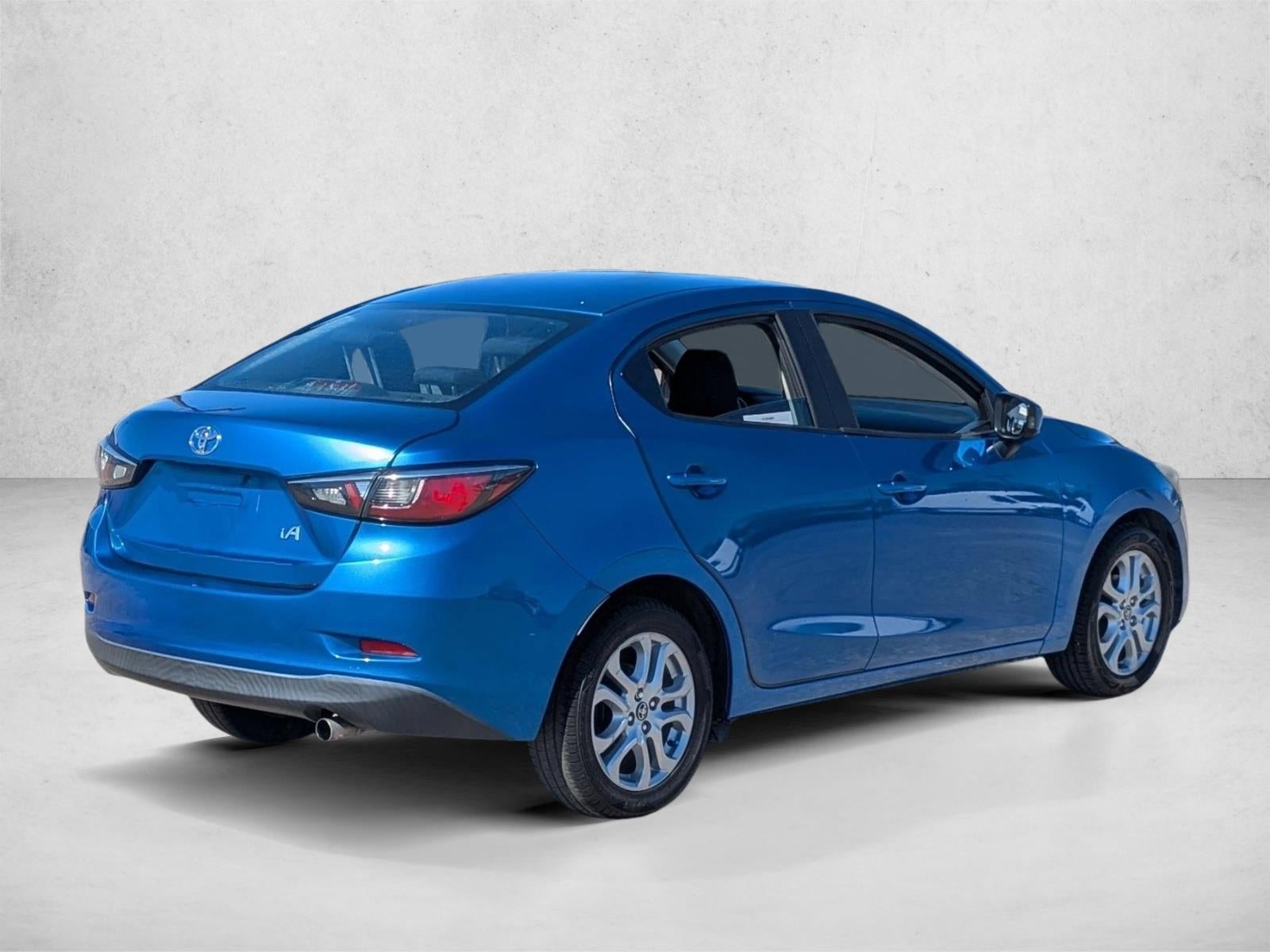 2017 Toyota Yaris iA MANUAL (NATL)