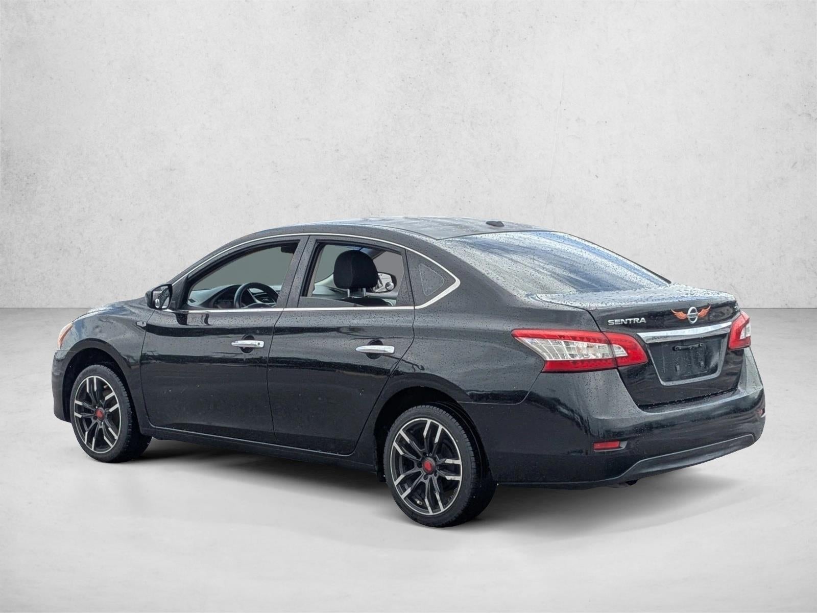 2015 Nissan Sentra SV