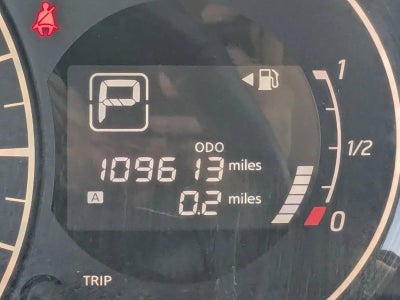 2017 Nissan Versa Note SV