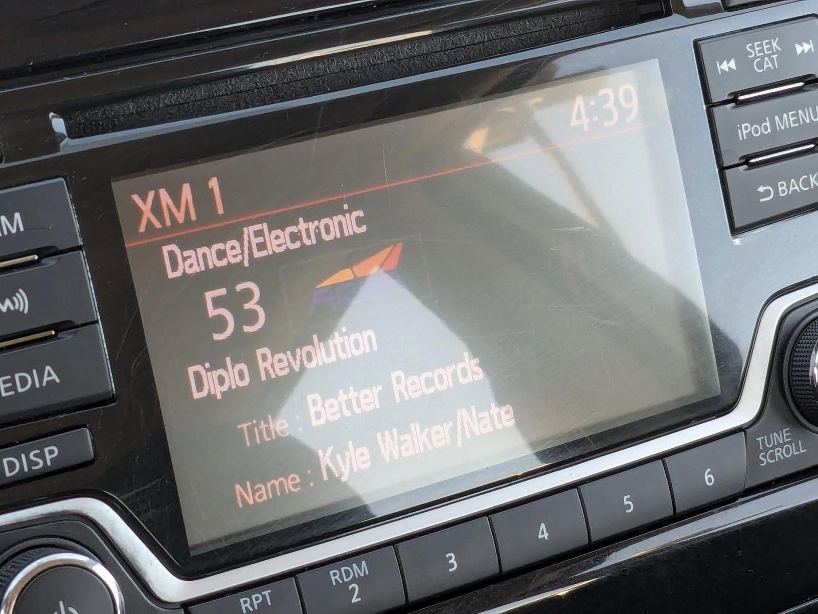 2017 Nissan Versa Note SV