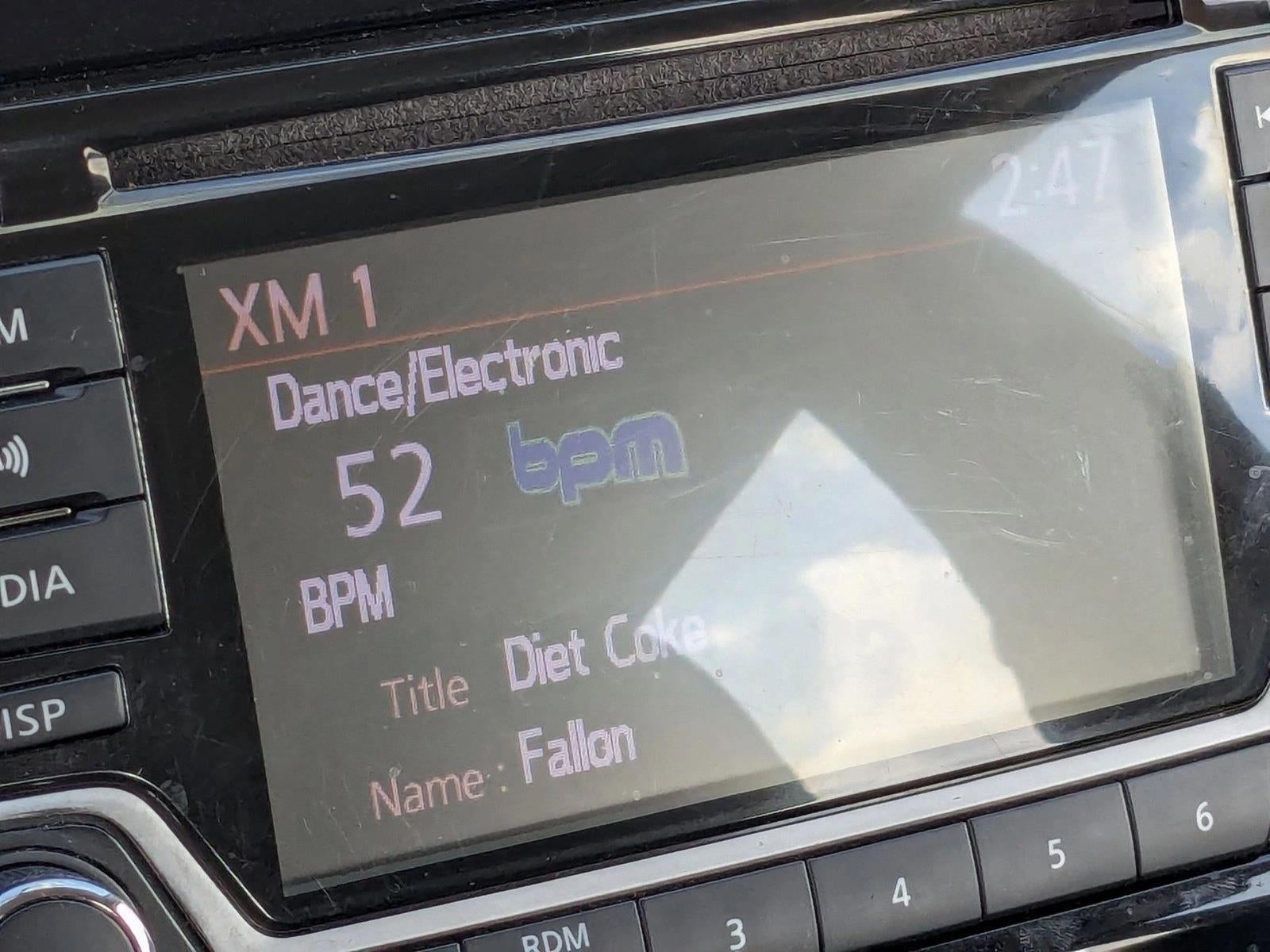 2017 Nissan Versa Note SV