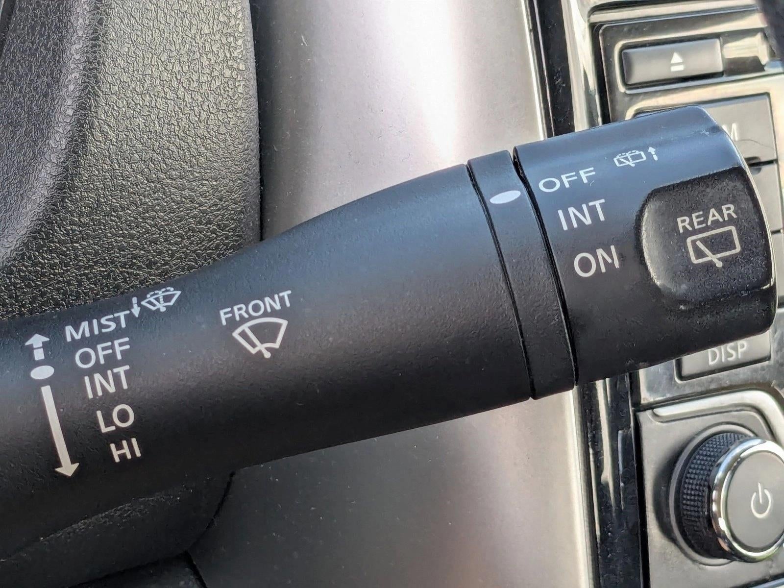 2017 Nissan Versa Note SV